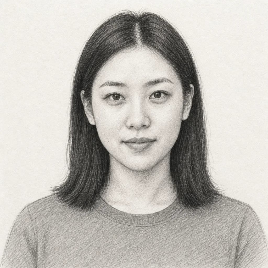 Pencil drawing 01