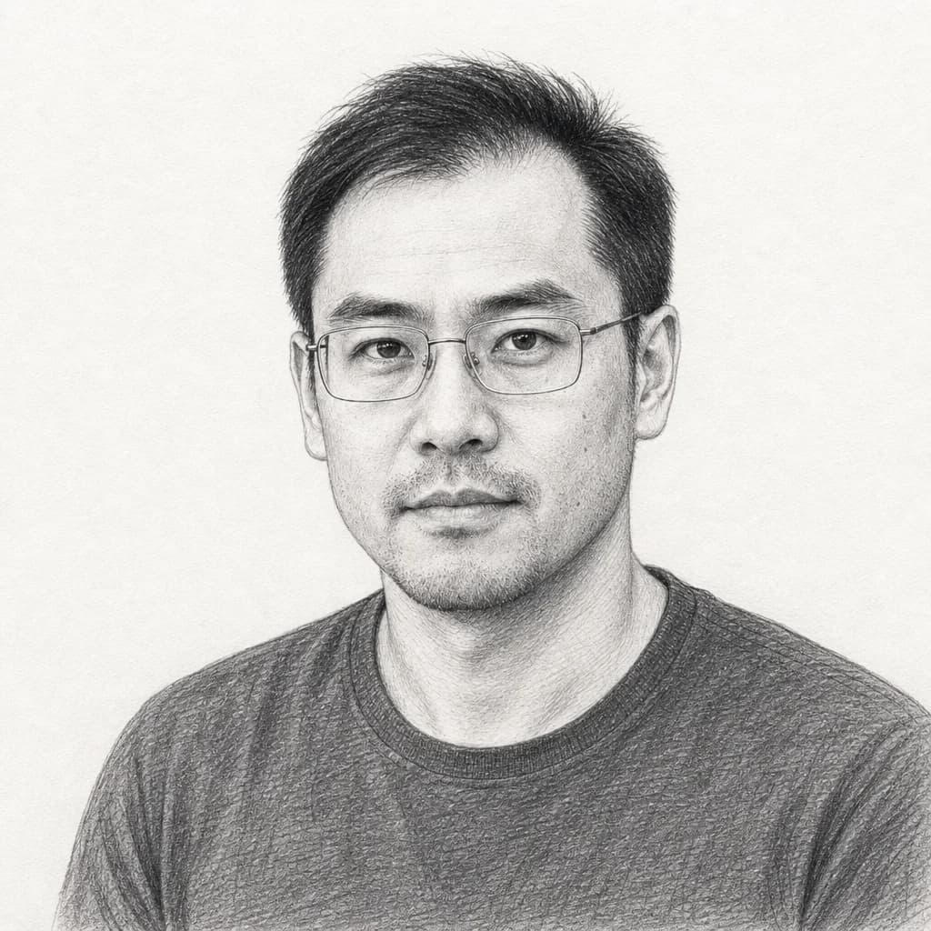 Pencil drawing 03