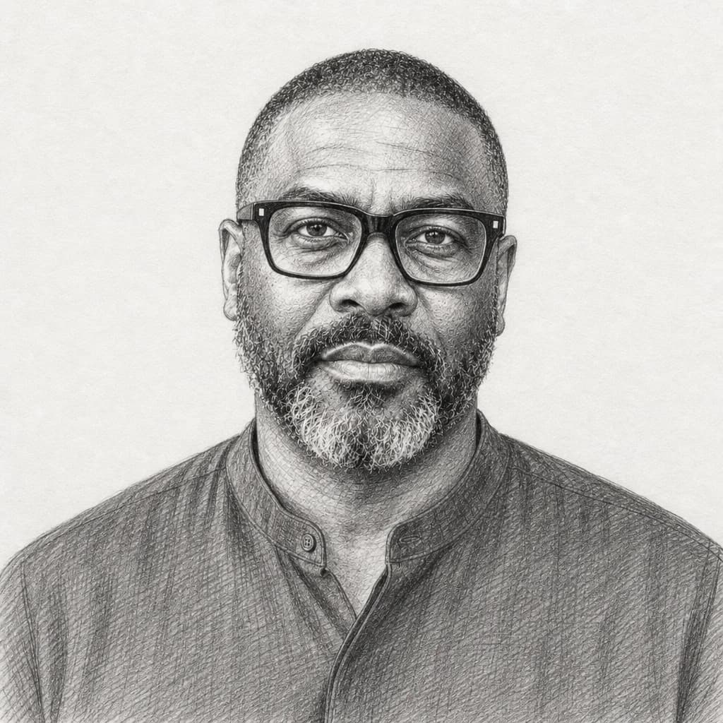 Pencil drawing 04