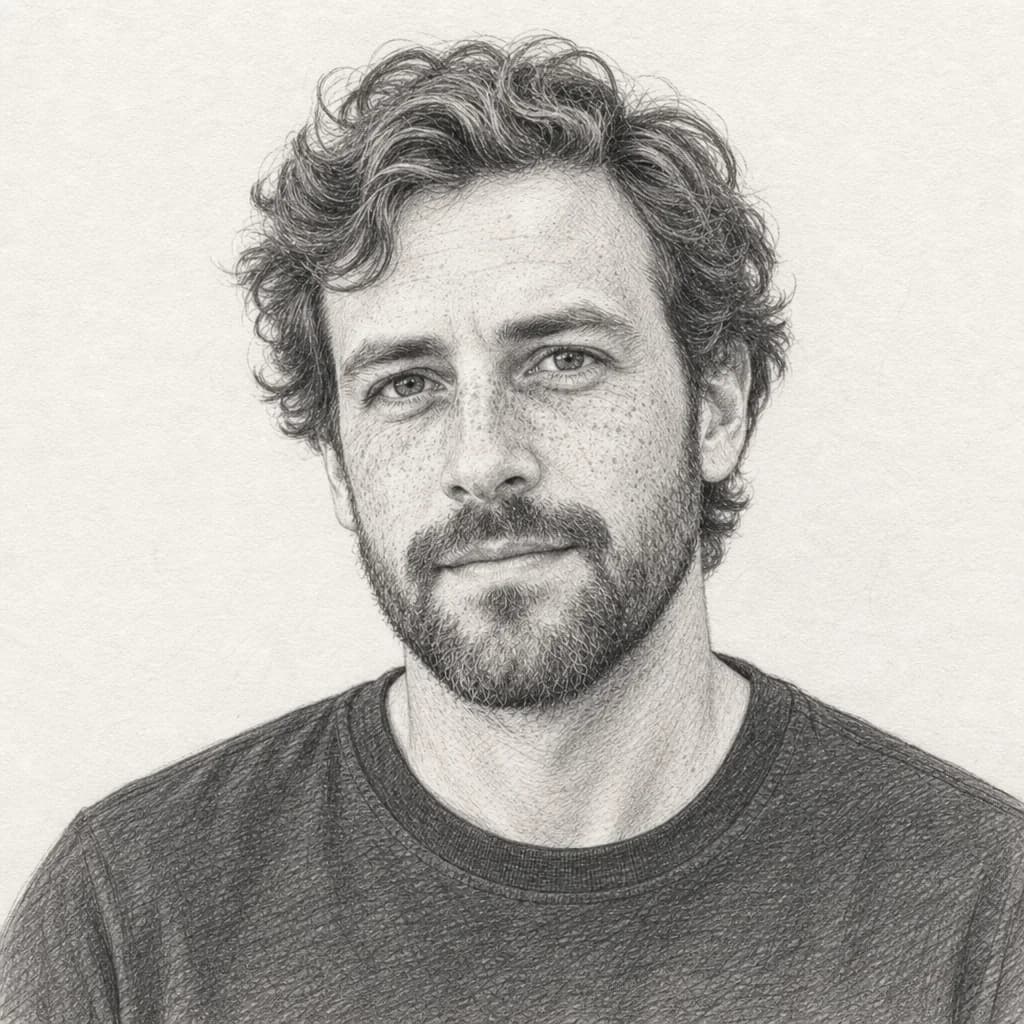 Pencil drawing 06