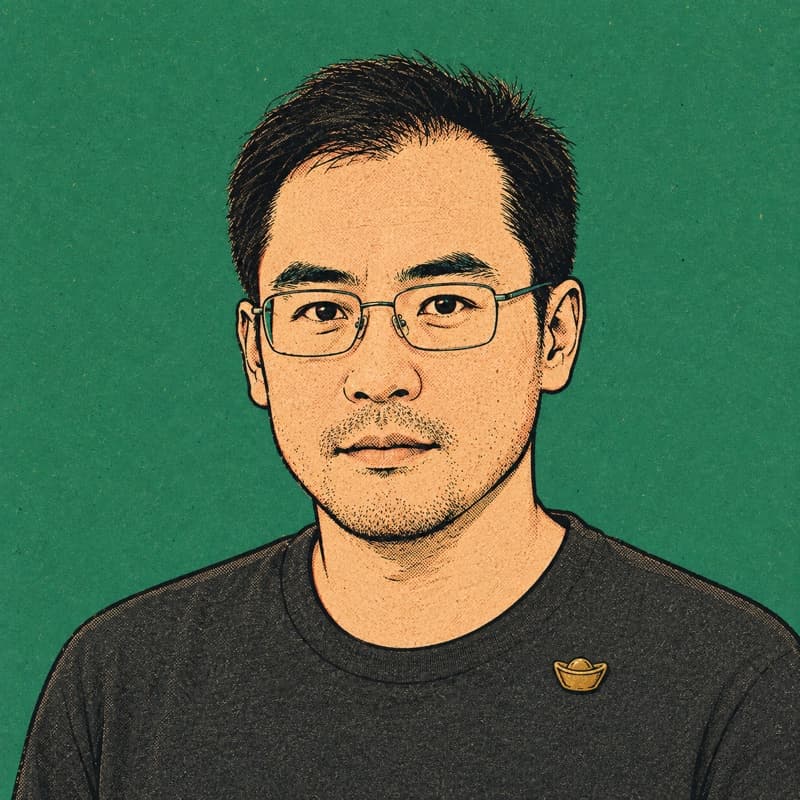 AI generated · Riso avatar 03