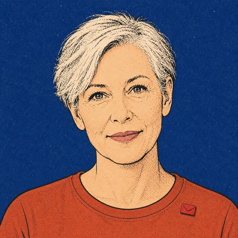 AI generated · Riso avatar 05